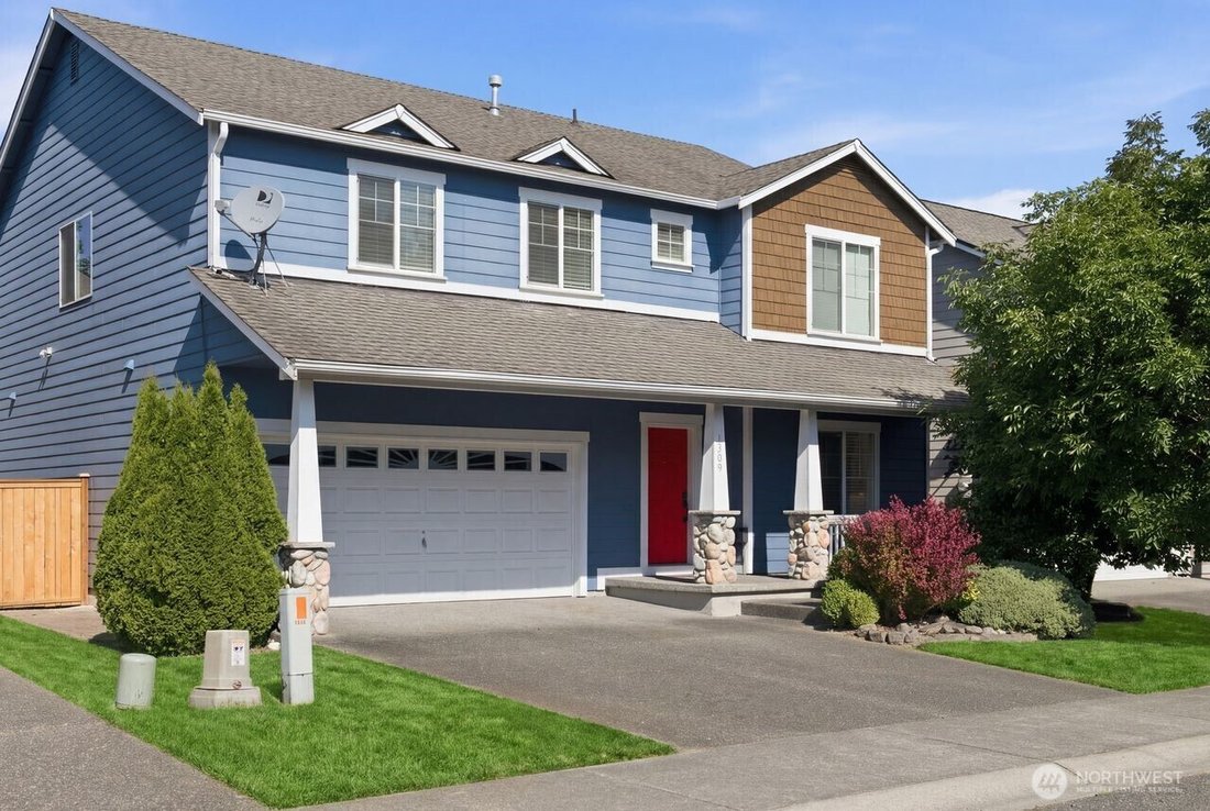 House in Sammamish, Washington, United States 2 - 18480672