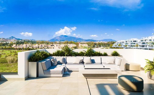 Casa a Estepona, Andalusia, Spagna 1