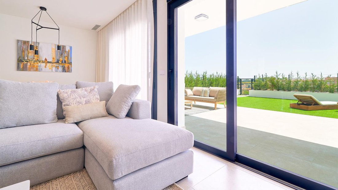 Apartment in Estepona, Andalusia, Spain 2 - 18518842