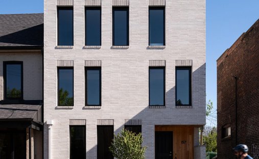 House in Toronto, Ontario, Canada 1