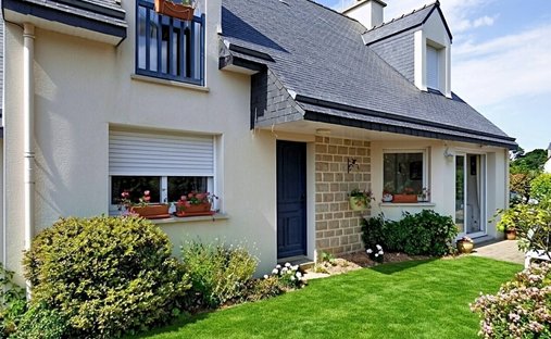 Villa in Saint-Philibert, Brittany, France 1