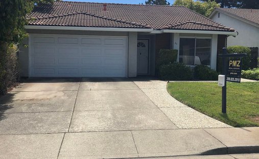 House in San Ramon, California, United States 1