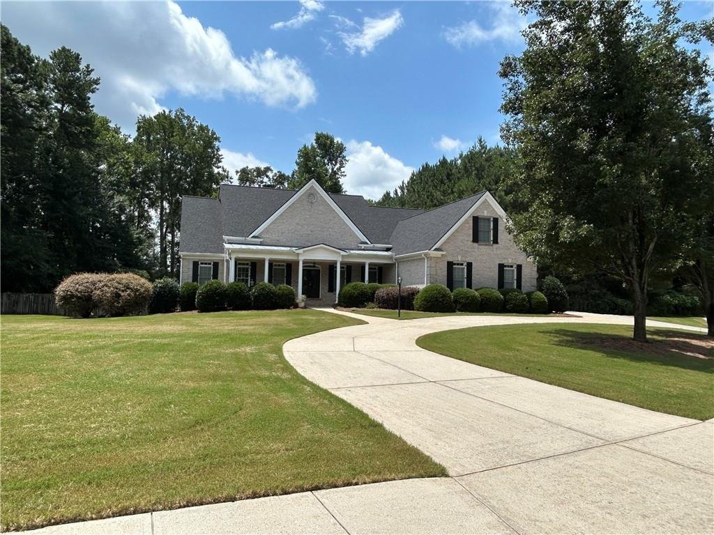 House in Canton, Georgia, United States 1 - 18462879
