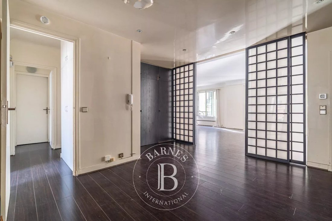 Apartment in Muette Nord, Paris 16e Arrondissement, Paris 3 - 18090166