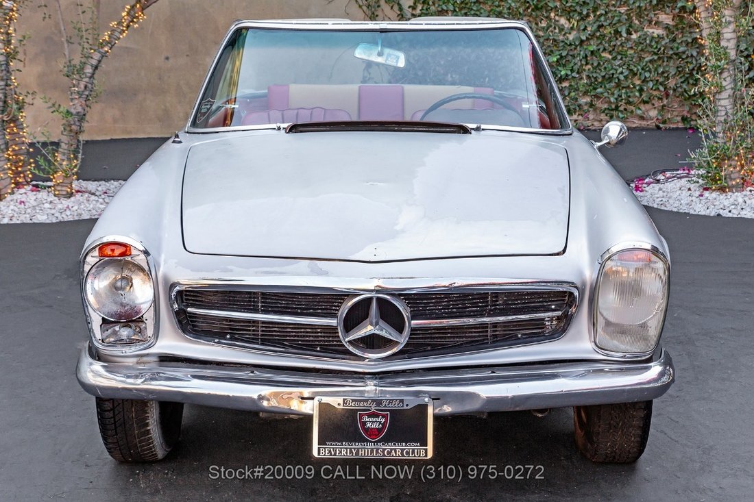Mercedes-Benz 250SL in Los Angeles, CA 2 - 18517959