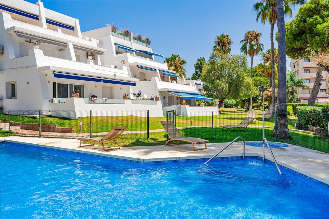 Apartment in Nueva Andalucia, Marbella, Spain 1 - 18518823