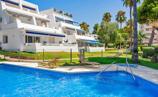 Appartamento a Nueva Andalucía, Marbella, Spagna 1