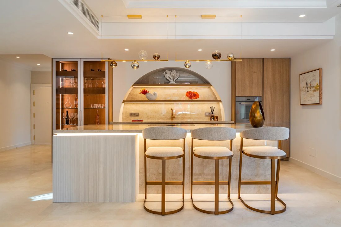 Apartment in Estepona, Andalusia, Spain 4 - 18518822