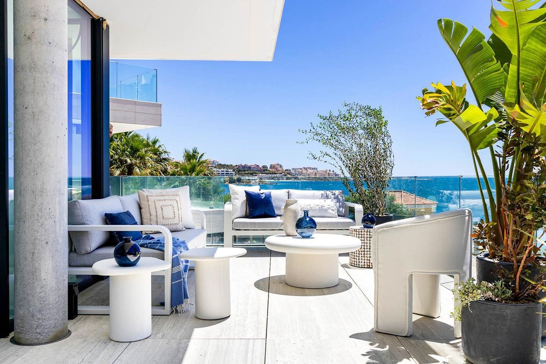 Apartment in Estepona, Andalusia, Spain 1 - 18519024