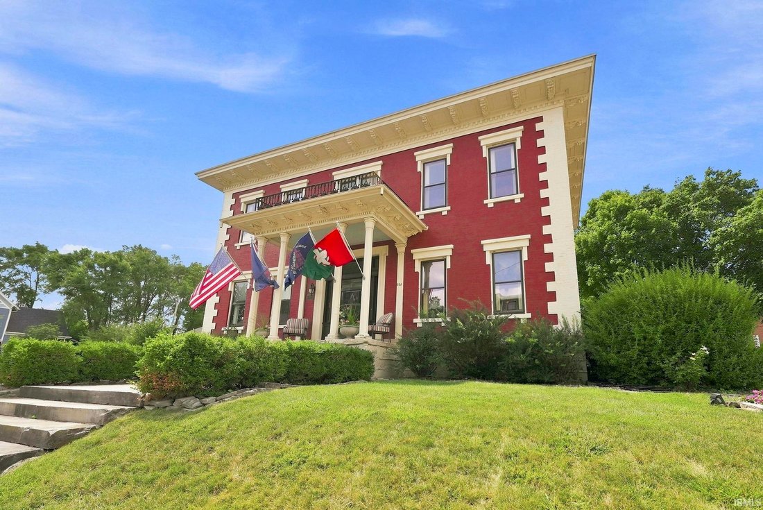 House in Huntington, Indiana, United States 2 - 18517608