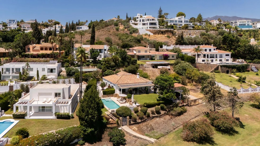 Villa in La Zagaleta, Benahavis, Andalusia 3 - 18518737