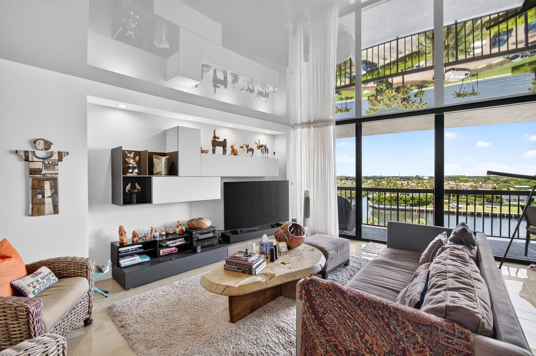Appartement à Boca Raton, Floride, États-Unis 1 - 18517396