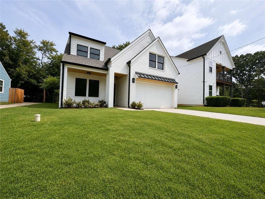 House in Decatur, Georgia, United States 1 - 18456276