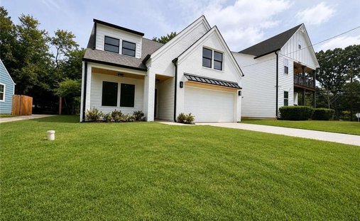 Casa en Decatur, Georgia, Estados Unidos 1