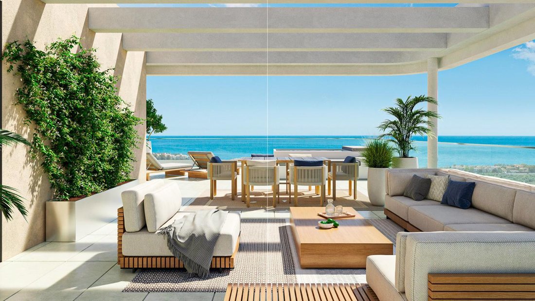 Apartment in Buenas Noches, Estepona, Spain 1 - 18518746