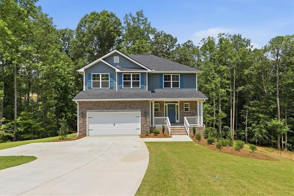 House in Douglasville, Georgia, United States 1 - 18517499