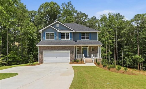 House in Douglasville, Georgia, United States 1