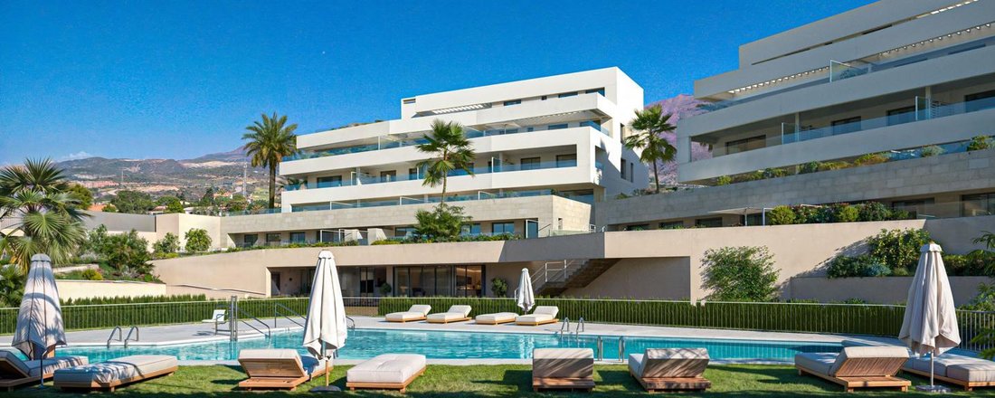 Apartment in Estepona, Andalusia, Spain 1 - 18518922