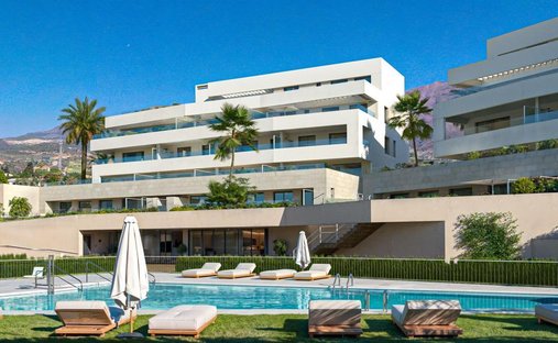 Appartement à Estepona, Andalousie, Espagne 1