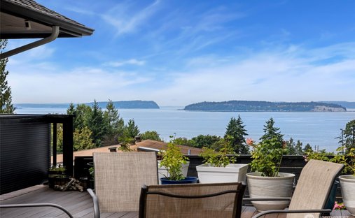 House in Mukilteo, Washington, United States 1