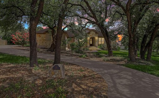 House in Georgetown, Texas, United States 1