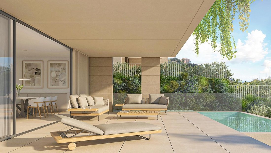 Penthouse in Elviria-Cabopino, Marbella, Spain 2 - 18519130