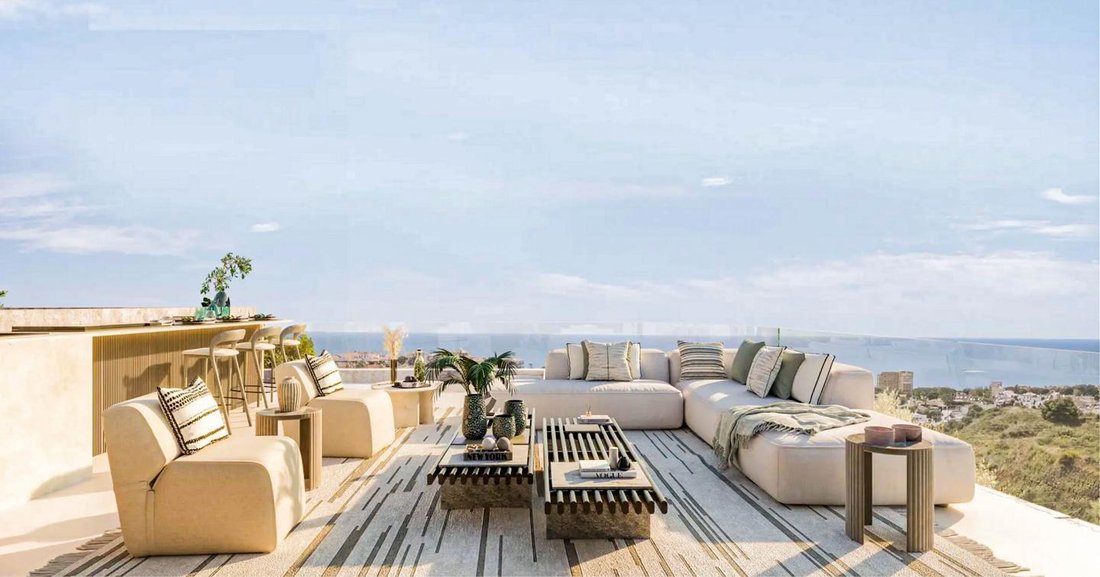 Appartement à Elviria-Cabopino, Marbella, Espagne 3 - 18519117