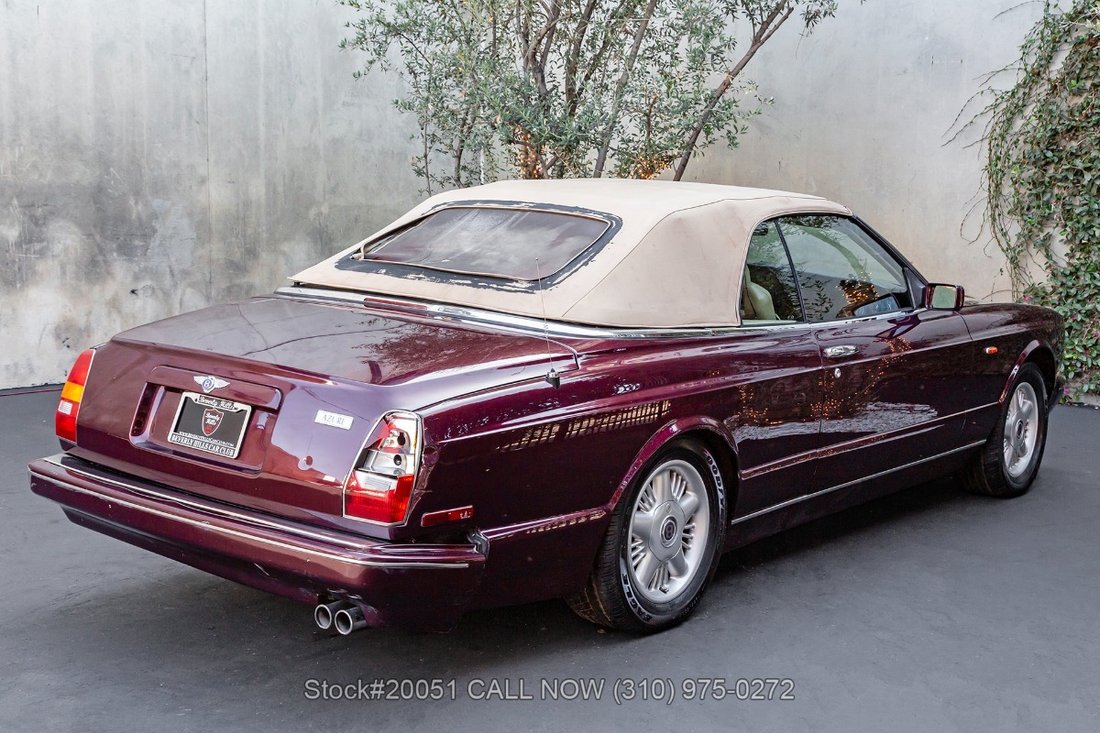 Bentley Azure in Los Angeles, CA 5 - 18517962