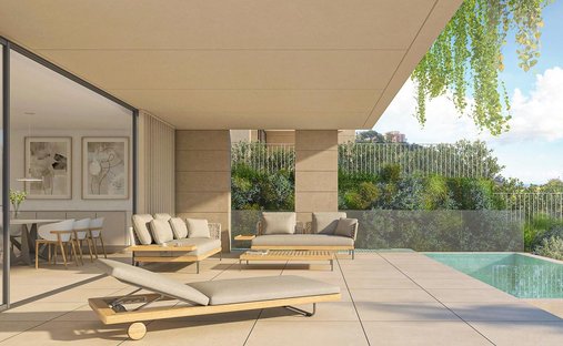 Penthouse in Elviria-Cabopino, Marbella, Spain 1
