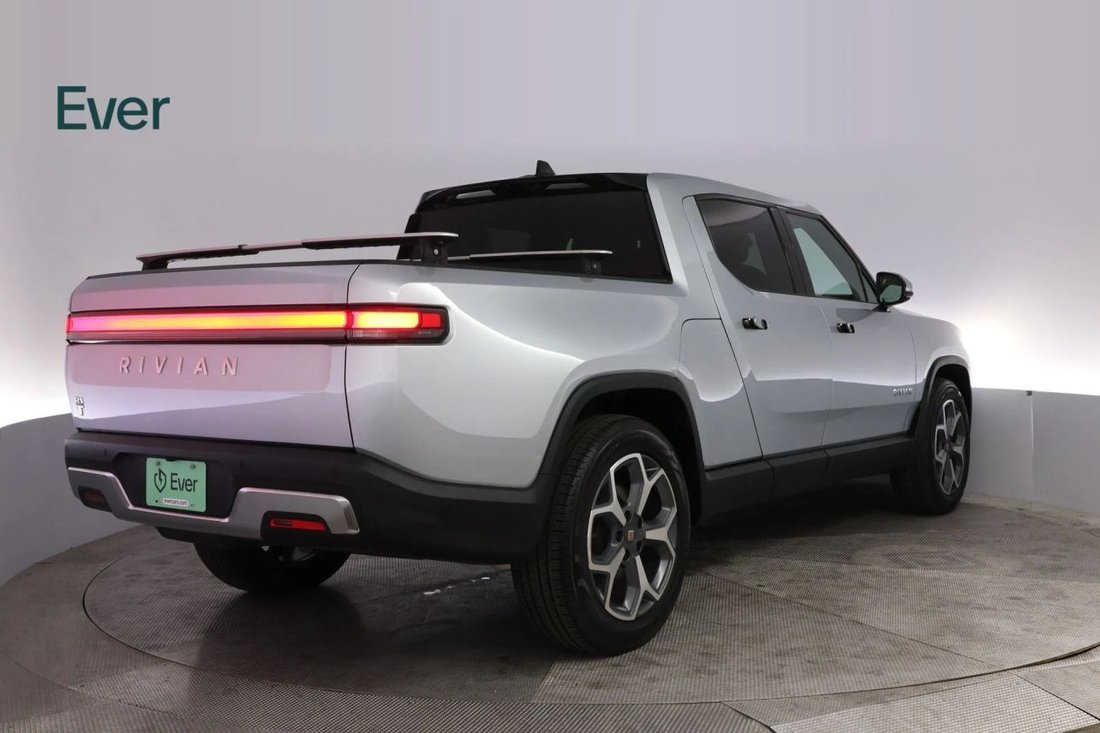Pickup in San Francisco, CA, United States 3 - 18495492