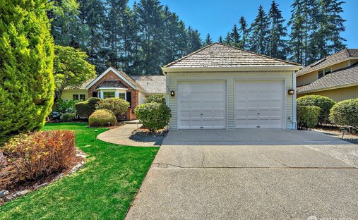 House in Redmond, Washington, United States 1