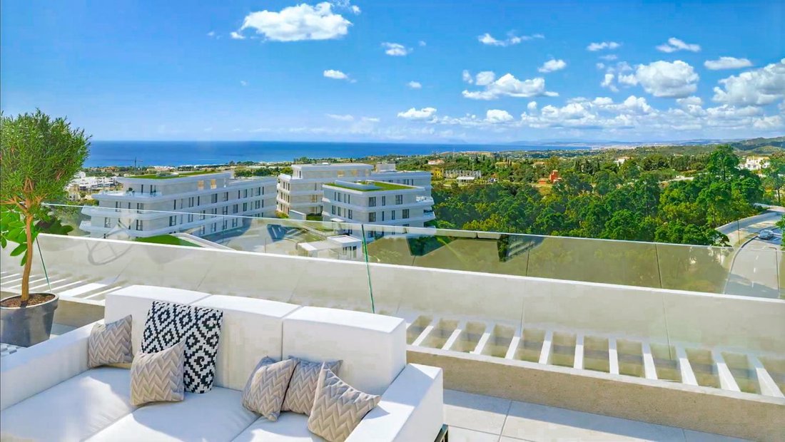 Penthouse in Estepona, Andalusia, Spain 1 - 18518930