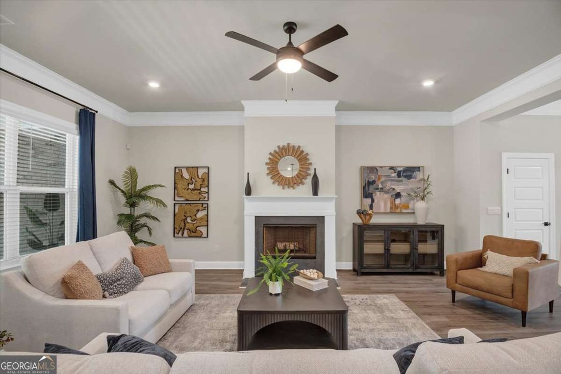House in Douglasville, Georgia, United States 4 - 18517444