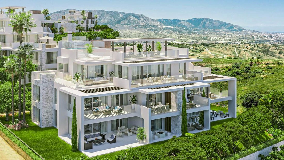 Penthouse in Ojen, Andalusia, Spain 2 - 18519136