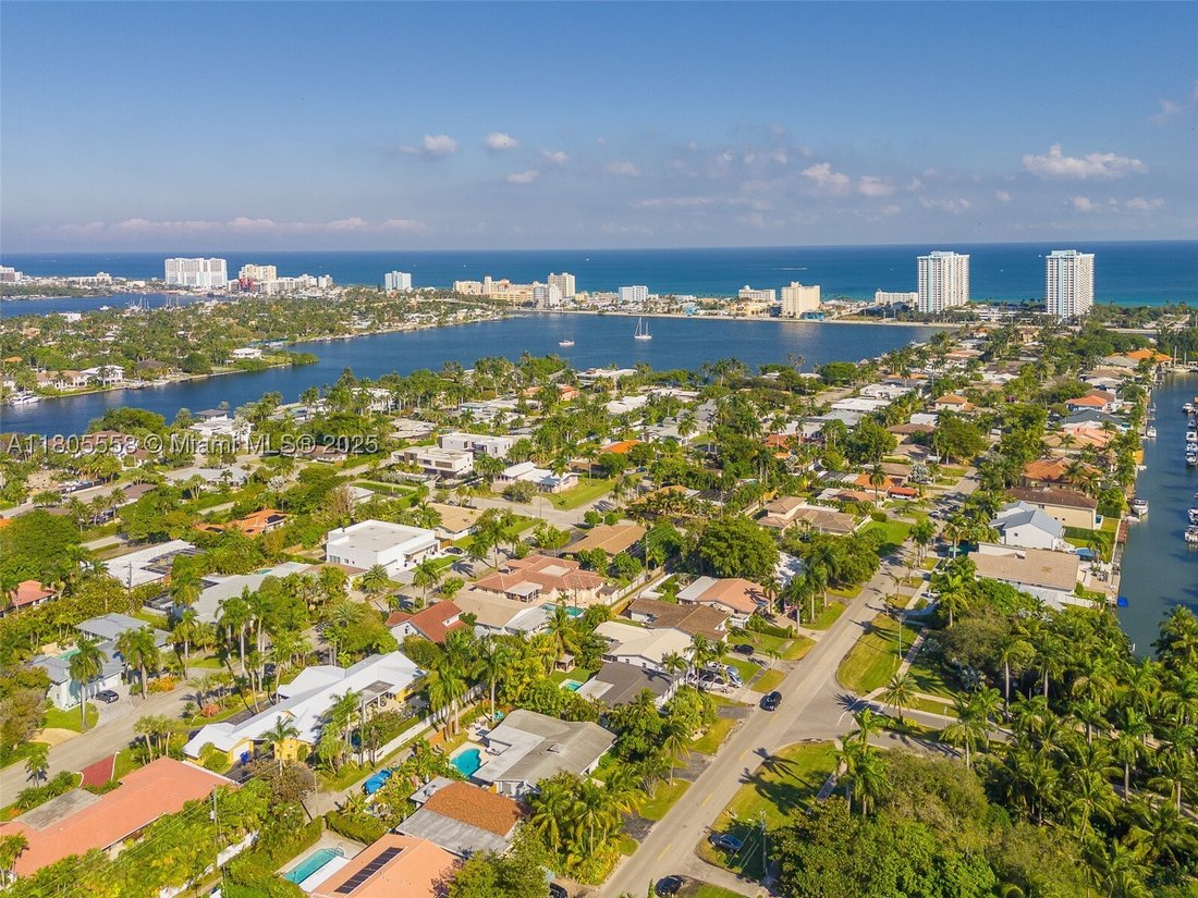 House in Hollywood, Florida, United States 3 - 16640196