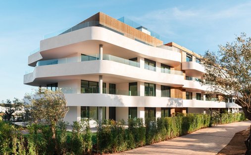 Apartamento en Sotogrande, San Roque, Andalucía 1