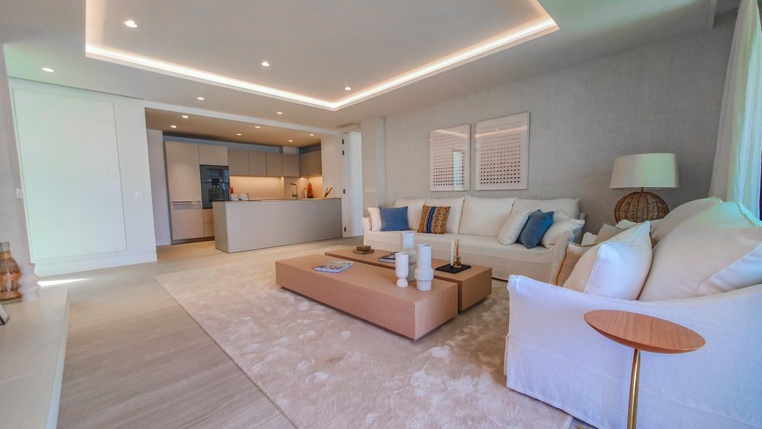 Apartment in Estepona, Andalusia, Spain 2 - 18519024