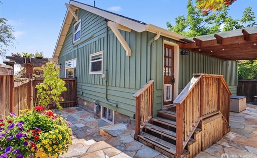 House in Seattle, Washington, United States 1
