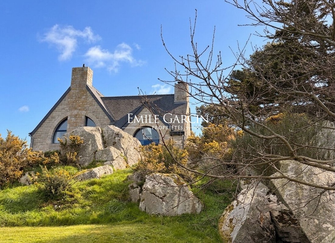 Villa in Plougrescant, Brittany, France 3 - 18519378
