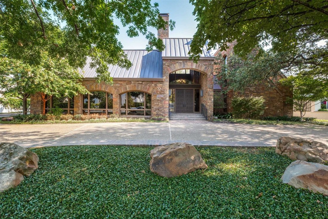 House in Dallas, Texas, United States 1 - 18519804