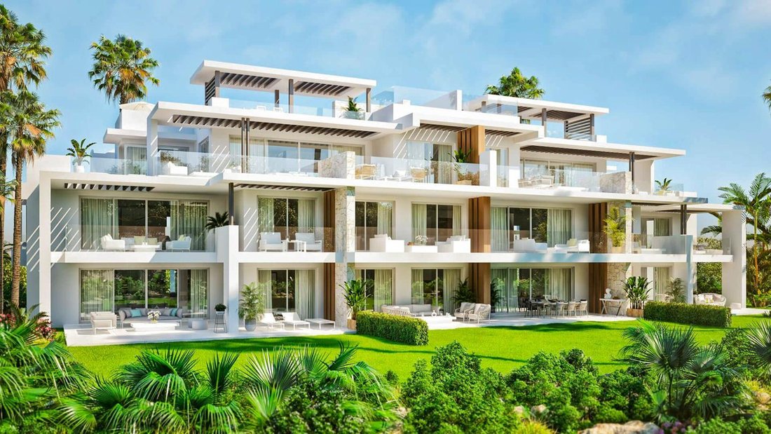 Penthouse in Ojen, Andalusia, Spain 3 - 18519136