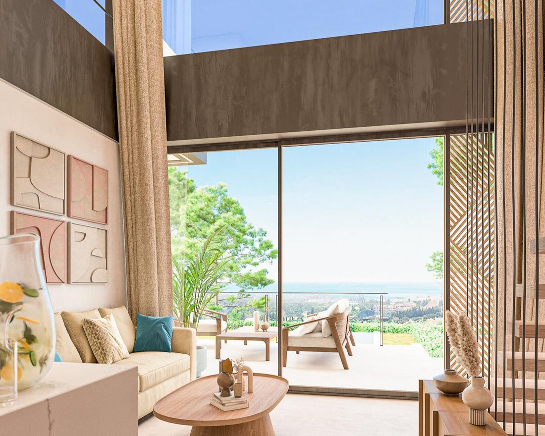 Apartment in Nueva Andalucia, Marbella, Spain 4 - 18519119