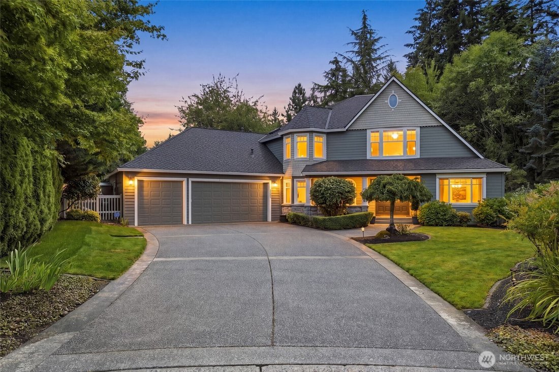 Casa en Snohomish, Washington, Estados Unidos 1 - 18514628