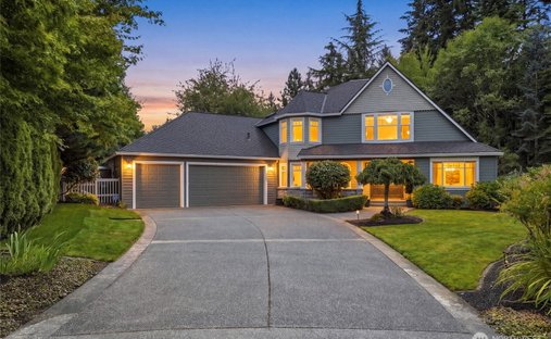 Maison à Snohomish, Washington, États-Unis 1