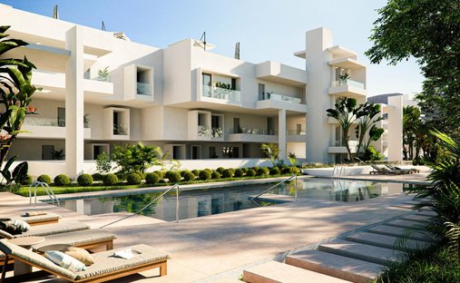 Penthouse en Casares, Andalucía, España 1