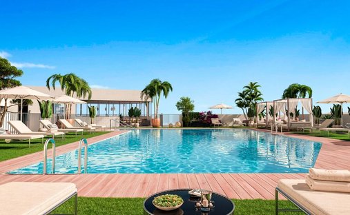 Apartamento en Marbella, Andalucía, España 1