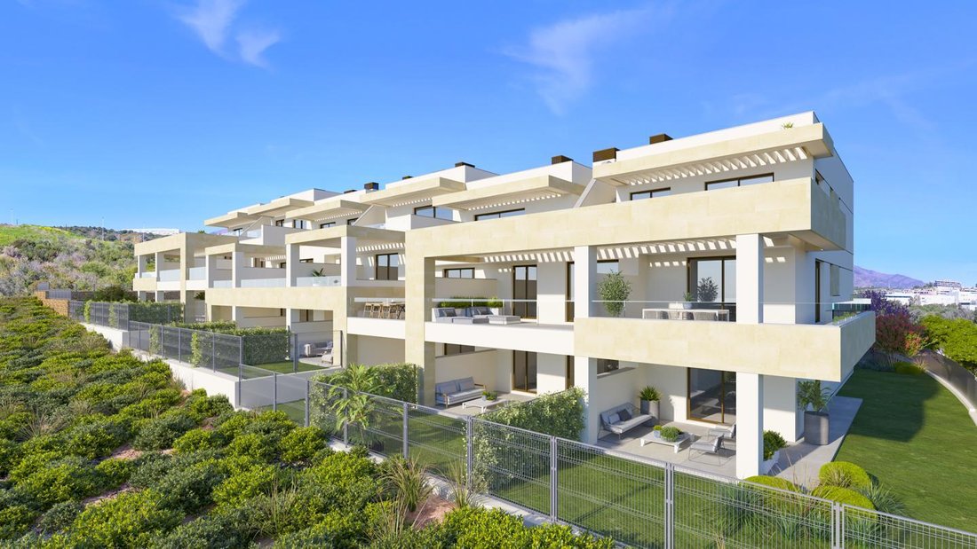 Penthouse in Estepona, Andalusia, Spain 4 - 18518804