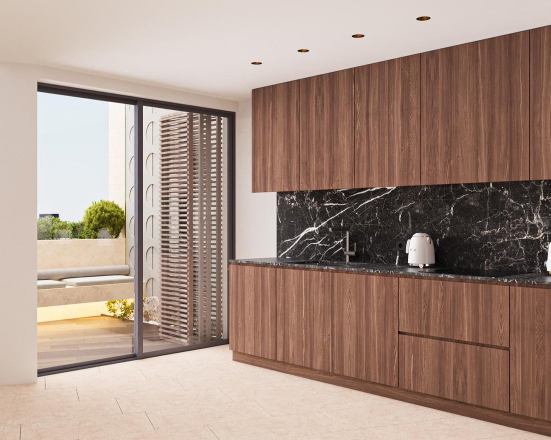 Apartment in Estepona, Andalusia, Spain 5 - 18518818