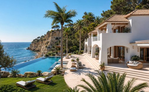 Villa in Moraira, Teulada, Valencian Community 1