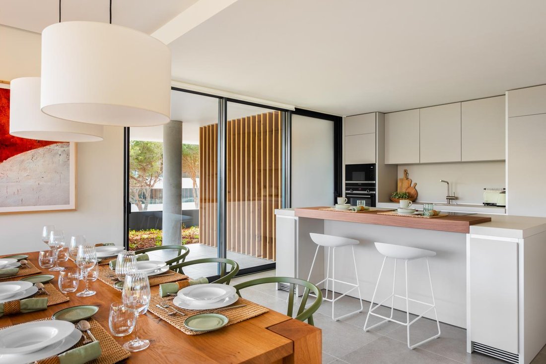Apartment in Sotogrande, San Roque, Andalusia 1 - 18518911